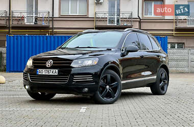 Volkswagen Touareg 2011 Volkswagen Touareg 2011