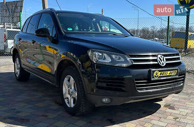 Volkswagen Touareg 2014 Volkswagen Touareg 2014