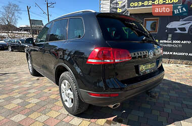 Внедорожник / Кроссовер Volkswagen Touareg 2014 в 