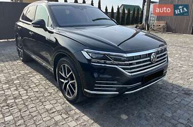 Volkswagen Touareg 2022 Volkswagen Touareg 2022
