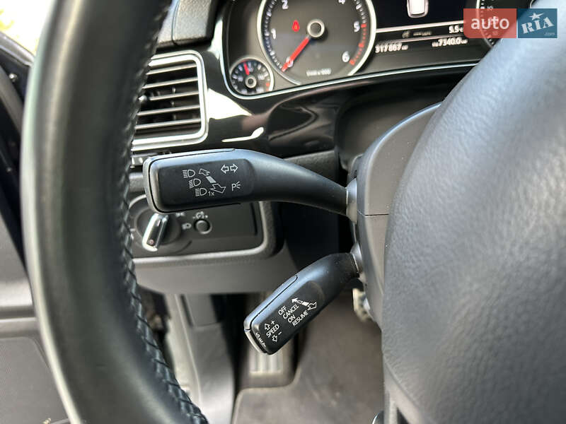 Внедорожник / Кроссовер Volkswagen Touareg 2012 в Луцке фото 21 Внедорожник / Кроссовер Volkswagen Touareg 2012 в Луцке