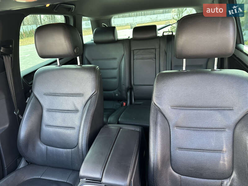 Внедорожник / Кроссовер Volkswagen Touareg 2012 в Луцке фото 23 Внедорожник / Кроссовер Volkswagen Touareg 2012 в Луцке