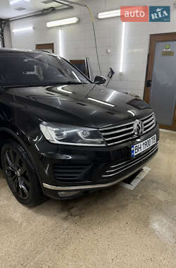 Volkswagen Touareg 2014 Volkswagen Touareg 2014