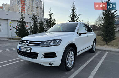 Volkswagen Touareg 2014 Volkswagen Touareg 2014