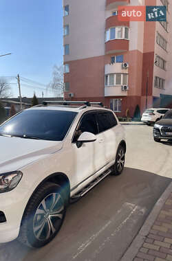 Volkswagen Touareg 2012 Volkswagen Touareg 2012