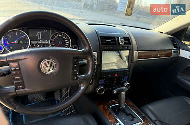 Позашляховик / Кросовер Volkswagen Touareg 2007 в Хмельницькому