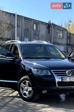 Volkswagen Touareg 2008 Volkswagen Touareg 2008