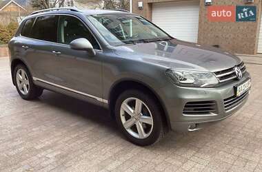 Volkswagen Touareg 2013 Volkswagen Touareg 2013