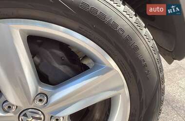 Внедорожник / Кроссовер Volkswagen Touareg 2013 в 