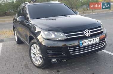 Volkswagen Touareg 2010 Volkswagen Touareg 2010
