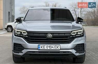 Volkswagen Touareg 2022 Volkswagen Touareg 2022