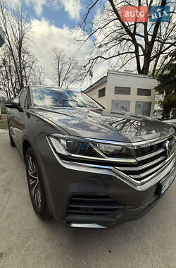 Volkswagen Touareg 2020 Volkswagen Touareg 2020