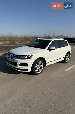 Volkswagen Touareg 2012 Volkswagen Touareg 2012
