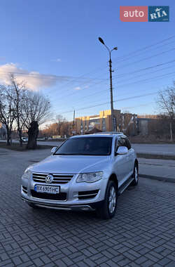 Volkswagen Touareg 2008