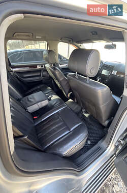 Позашляховик / Кросовер Volkswagen Touareg 2008 в 