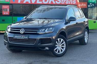 Volkswagen Touareg 2011 Volkswagen Touareg 2011