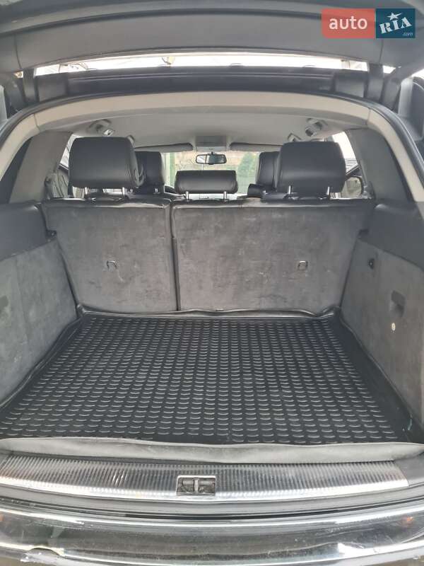 Внедорожник / Кроссовер Volkswagen Touareg 2007 в Великом Раковце