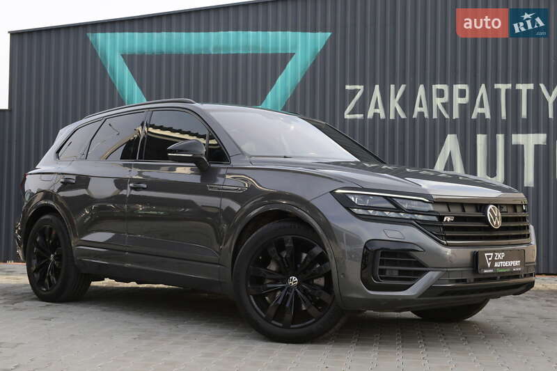 Volkswagen Touareg 2020