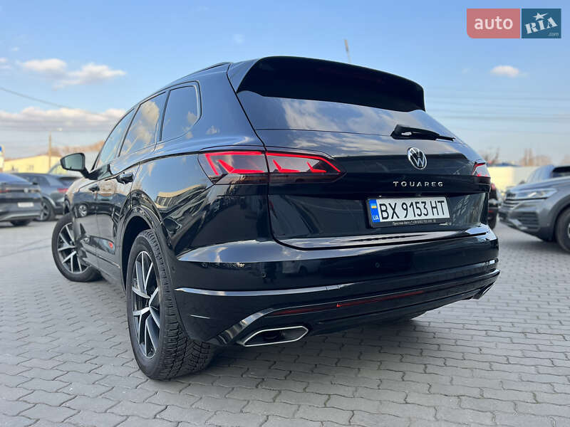 Внедорожник / Кроссовер Volkswagen Touareg 2020 в Хмельницком
