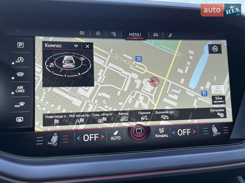 Внедорожник / Кроссовер Volkswagen Touareg 2020 в Хмельницком