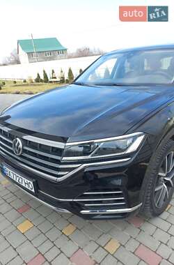 Volkswagen Touareg 2018 Volkswagen Touareg 2018
