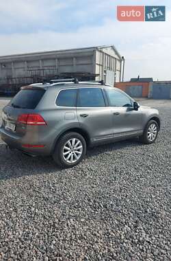 Volkswagen Touareg 2010 Volkswagen Touareg 2010