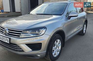 Volkswagen Touareg 2017 Volkswagen Touareg 2017