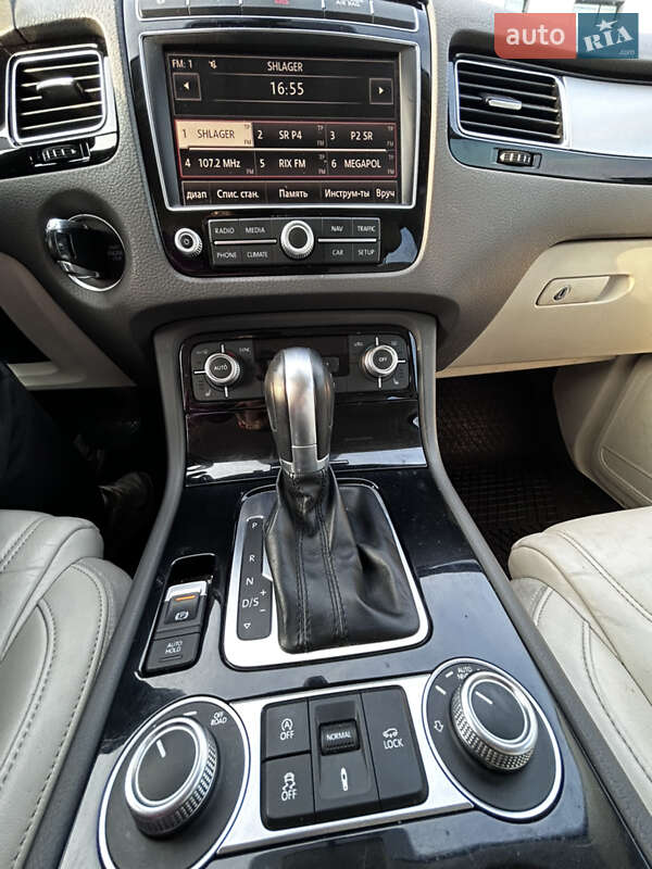 Позашляховик / Кросовер Volkswagen Touareg 2014 в Хмельницькому фото 9 Позашляховик / Кросовер Volkswagen Touareg 2014 в Хмельницькому