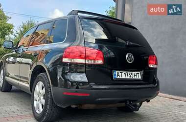 Внедорожник / Кроссовер Volkswagen Touareg 2006 в 