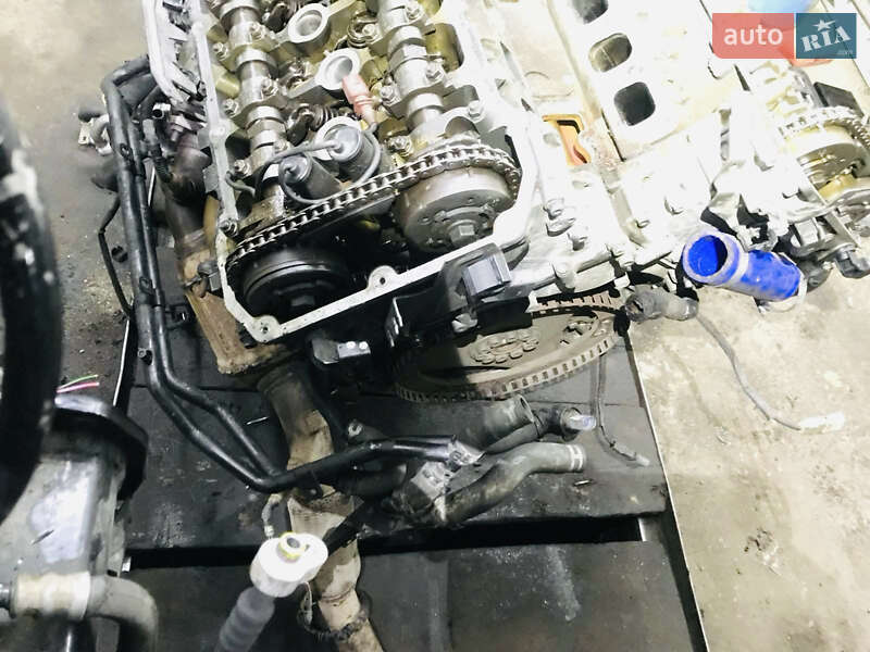 Позашляховик / Кросовер Volkswagen Touareg 2005 в Дніпрі