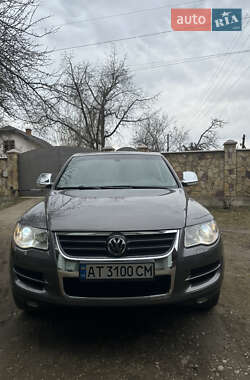 Внедорожник / Кроссовер Volkswagen Touareg 2008 в 