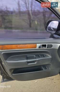 Позашляховик / Кросовер Volkswagen Touareg 2008 в Кривому Розі