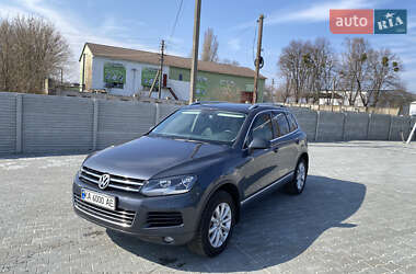 Volkswagen Touareg 2011