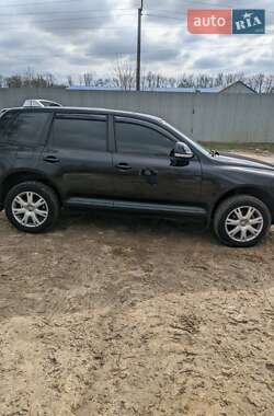 Volkswagen Touareg 2008 Volkswagen Touareg 2008