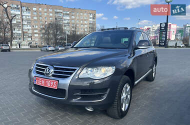 Volkswagen Touareg 2008 Volkswagen Touareg 2008