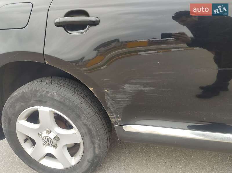 Позашляховик / Кросовер Volkswagen Touareg 2009 в Києві фото 6 Позашляховик / Кросовер Volkswagen Touareg 2009 в Києві