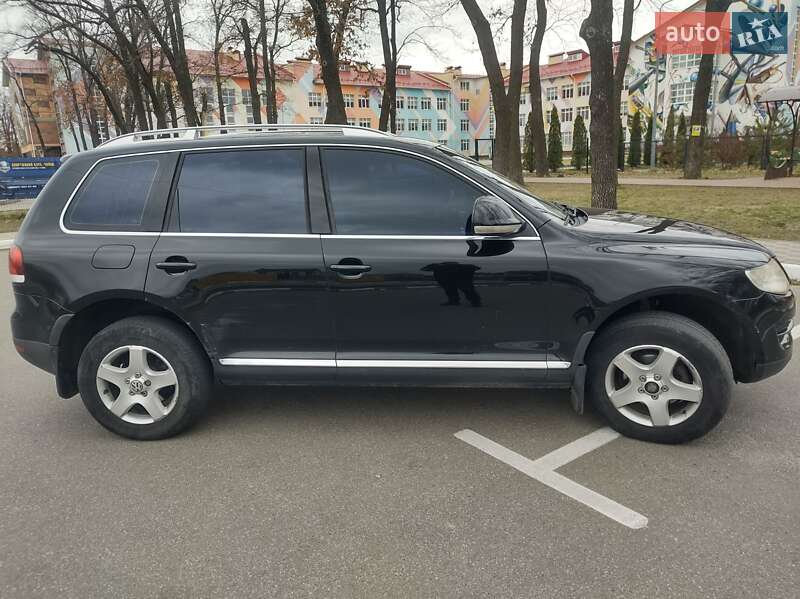 Позашляховик / Кросовер Volkswagen Touareg 2009 в Києві фото 3 Позашляховик / Кросовер Volkswagen Touareg 2009 в Києві