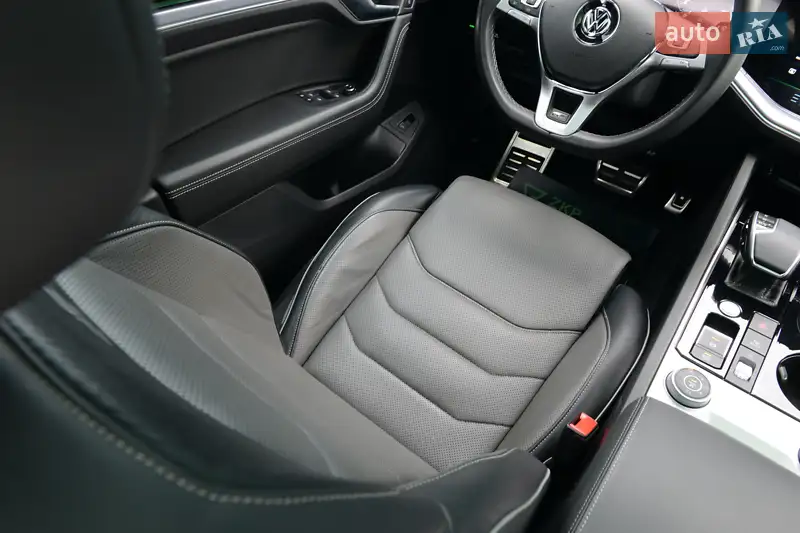 Volkswagen Touareg 2020