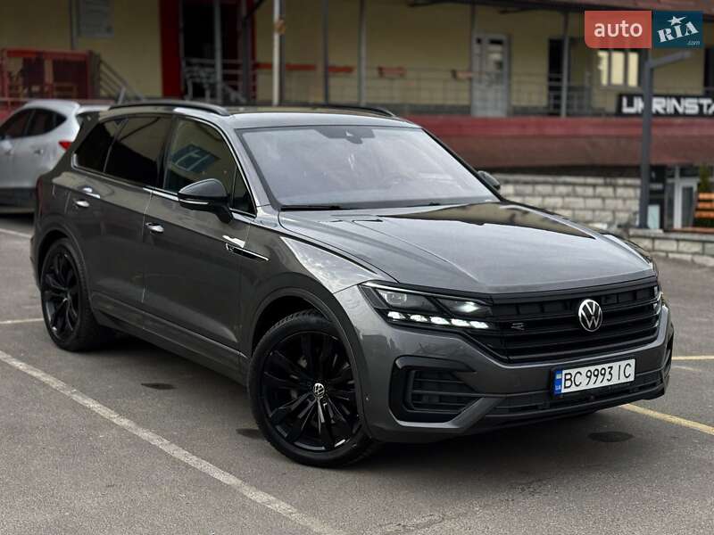Volkswagen Touareg 2023
