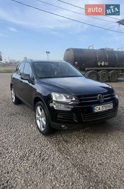 Volkswagen Touareg 2011 Volkswagen Touareg 2011