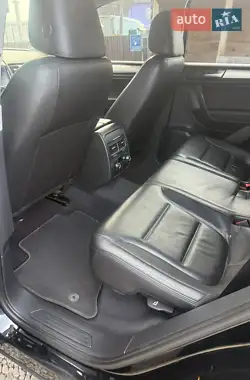 Volkswagen Touareg 2011