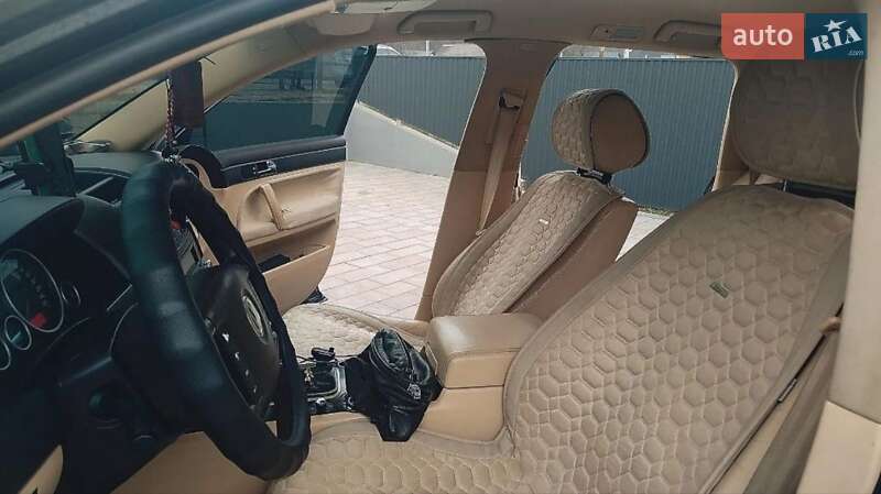 Внедорожник / Кроссовер Volkswagen Touareg 2003 в Днепре фото 3 Внедорожник / Кроссовер Volkswagen Touareg 2003 в Днепре