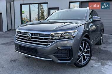 Volkswagen Touareg 2022 Volkswagen Touareg 2022