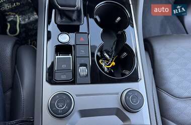 Внедорожник / Кроссовер Volkswagen Touareg 2022 в 
