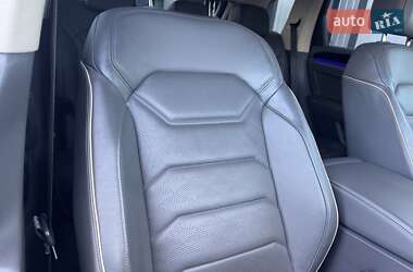 Внедорожник / Кроссовер Volkswagen Touareg 2022 в 