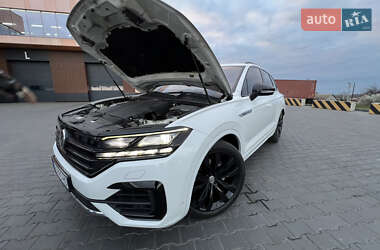 Volkswagen Touareg 2019 Volkswagen Touareg 2019