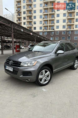 Volkswagen Touareg 2010 Volkswagen Touareg 2010