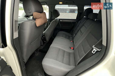 Внедорожник / Кроссовер Volkswagen Touareg 2009 в 