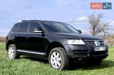 Внедорожник / Кроссовер Volkswagen Touareg 2006 в 