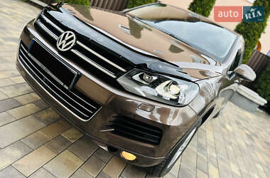 Volkswagen Touareg 2011 Volkswagen Touareg 2011